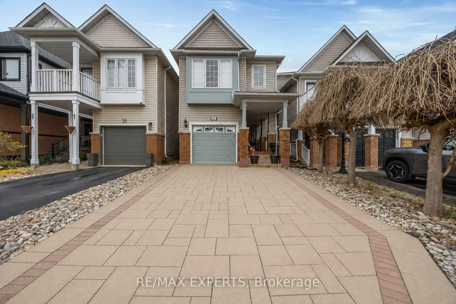 Front of 40 Dills Crescent