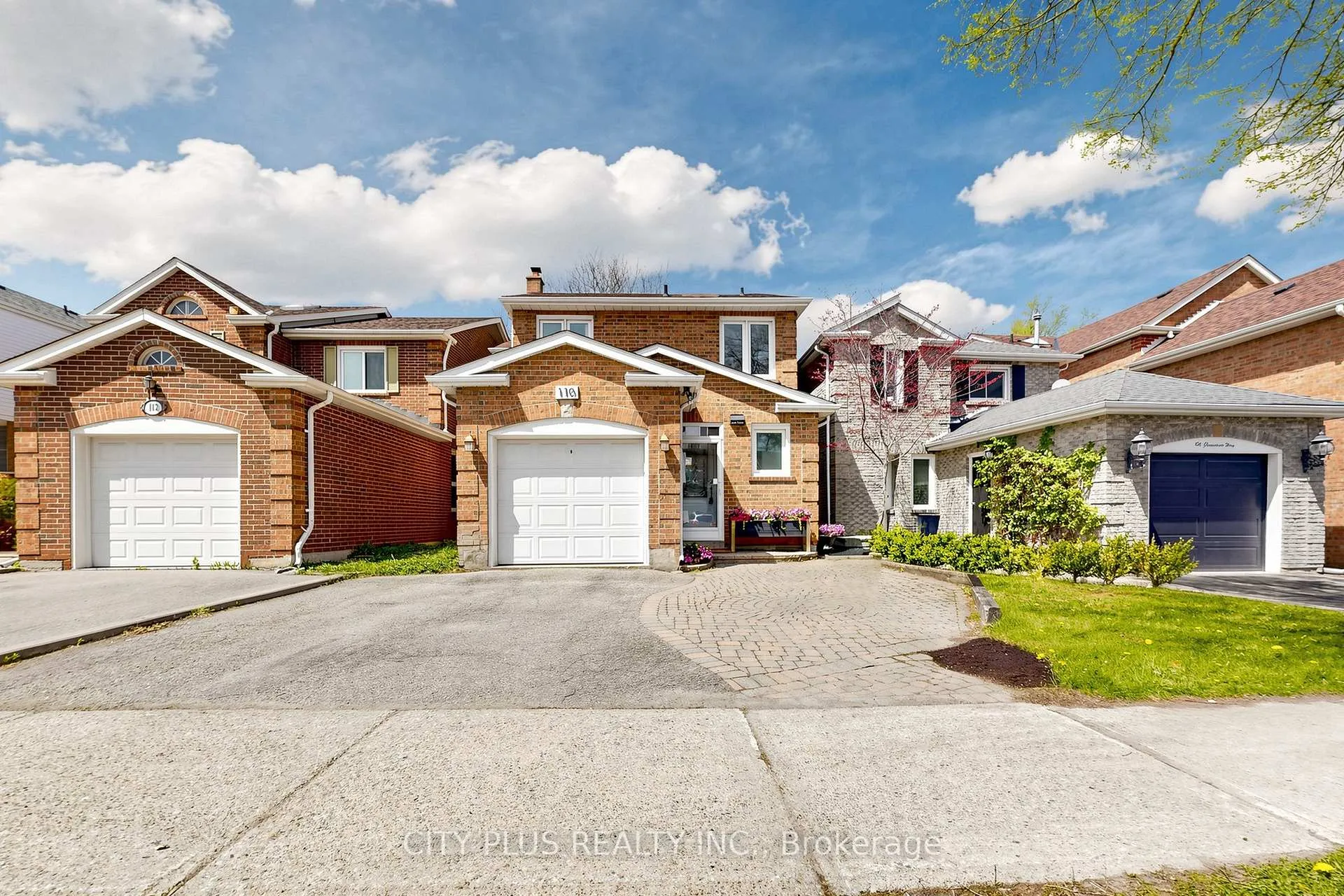 Photo 1 of 110 Glenmanor Way, Vaughan, Crestwood-Springfarm-Yorkhill — HOMEH