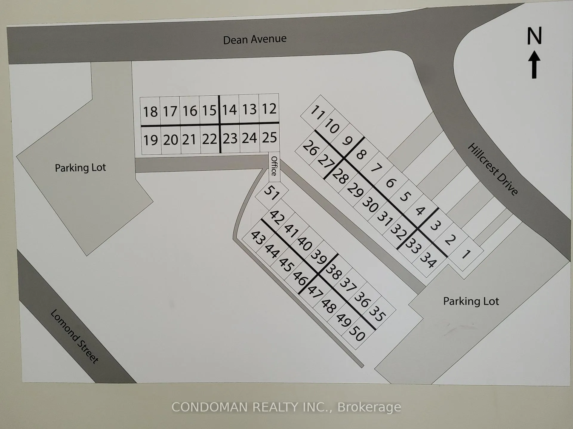 Photo 25 of Unit 18, 477 Dean Avenue, Oshawa, Central — HOMEH