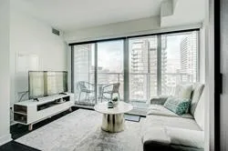 Photo 6 of Unit 1705, 19 Bathurst Street, Toronto, Waterfront Communities — HOMEH