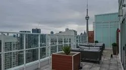 Photo 13 of Unit 1705, 19 Bathurst Street, Toronto, Waterfront Communities — HOMEH