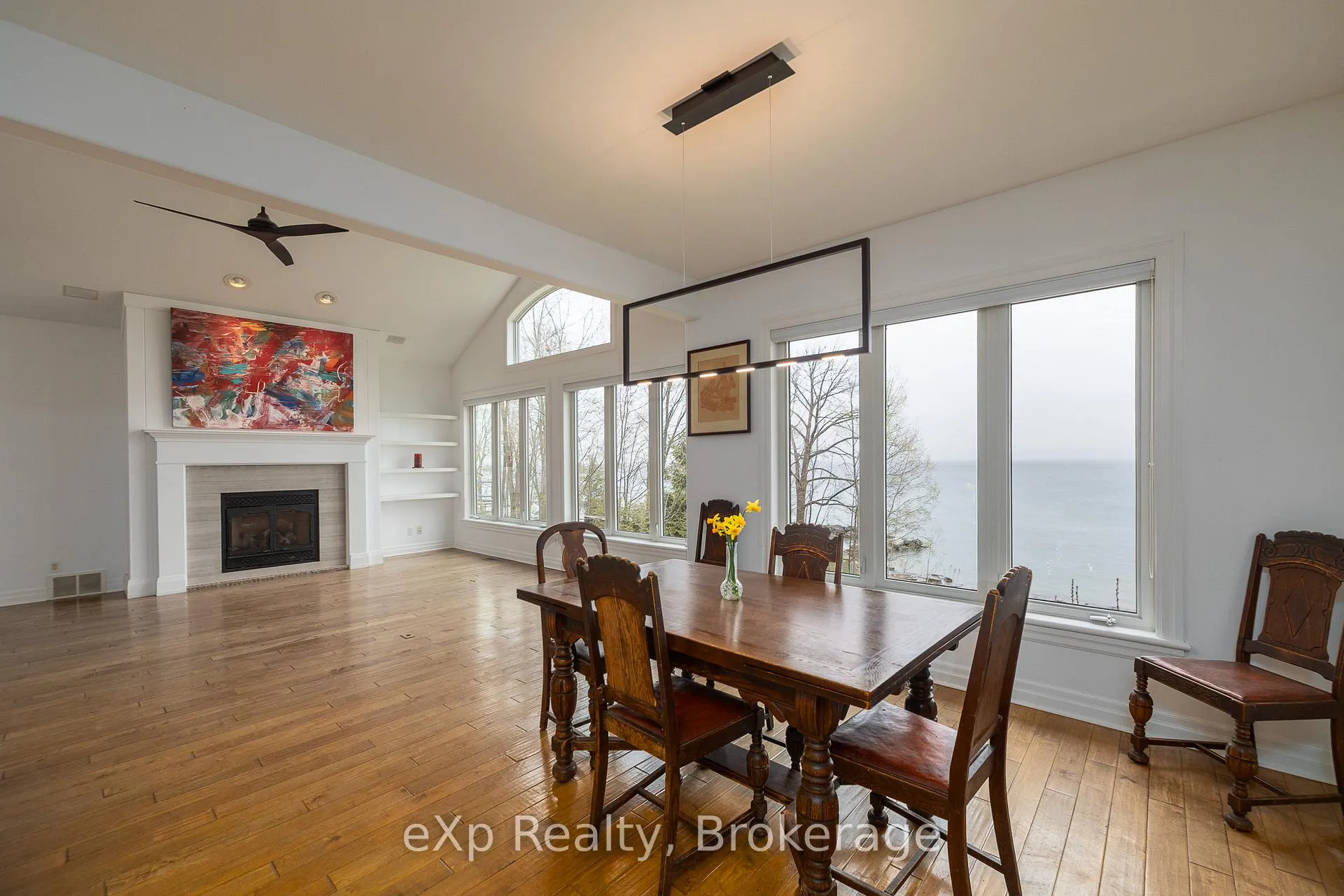 Photo 11 of 504853 Grey Road 1, Georgian Bluffs — HOMEH