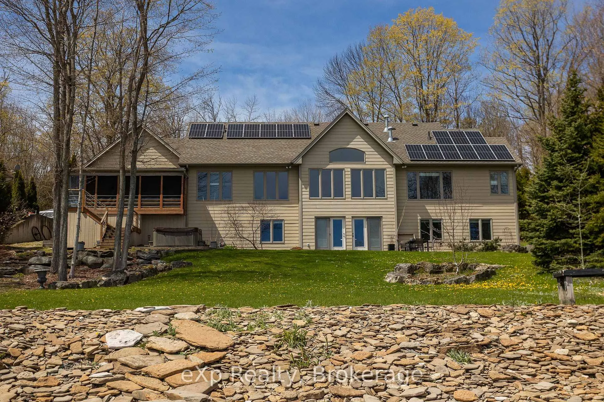 Photo 42 of 504853 Grey Road 1, Georgian Bluffs — HOMEH