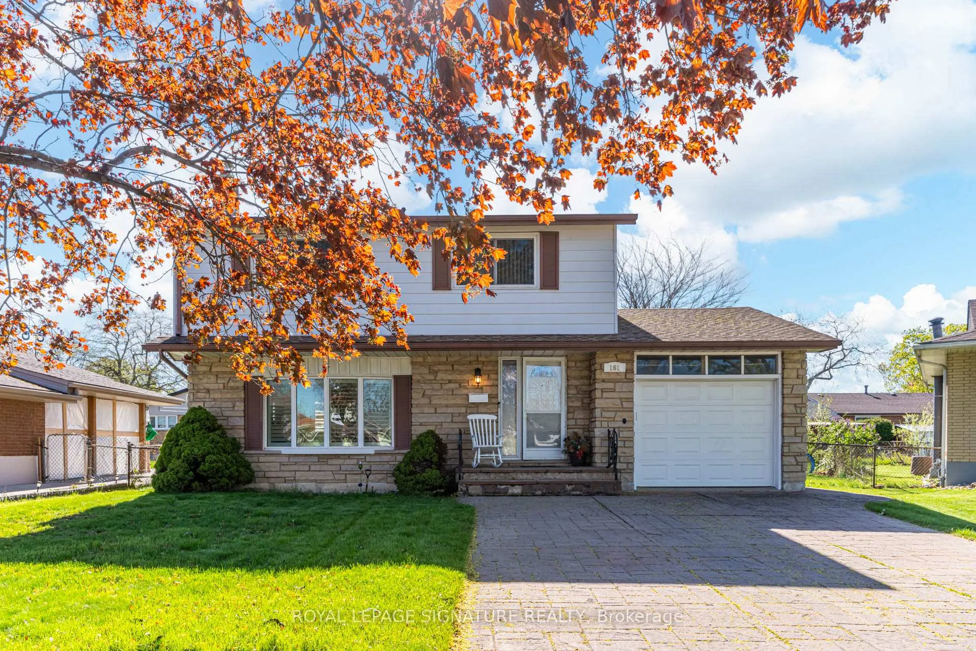 Photo 1 of 161 Greenford Drive, Hamilton, Corman — HOMEH