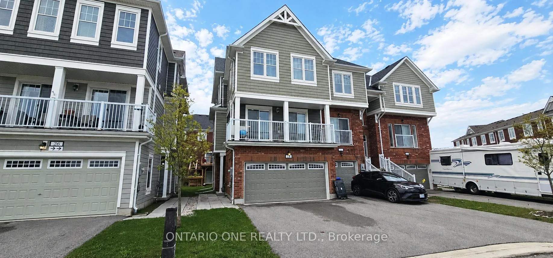 Front of 24 Surf Drive