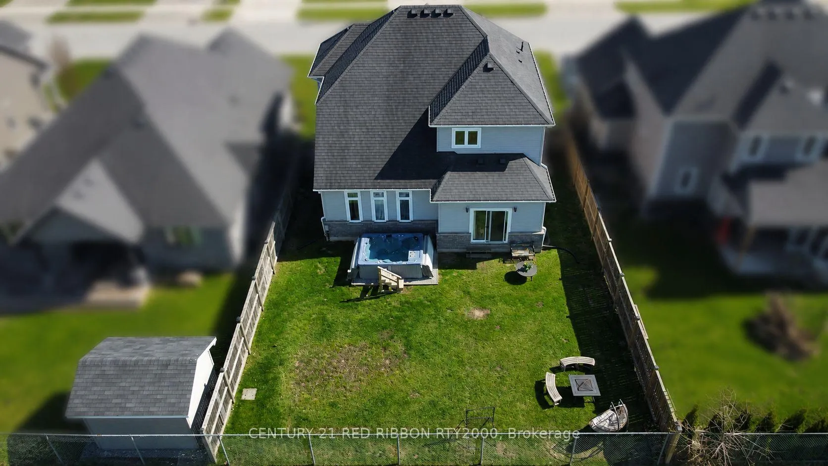 Photo 42 of 155 Acton Street, Strathroy-Caradoc, NE — HOMEH