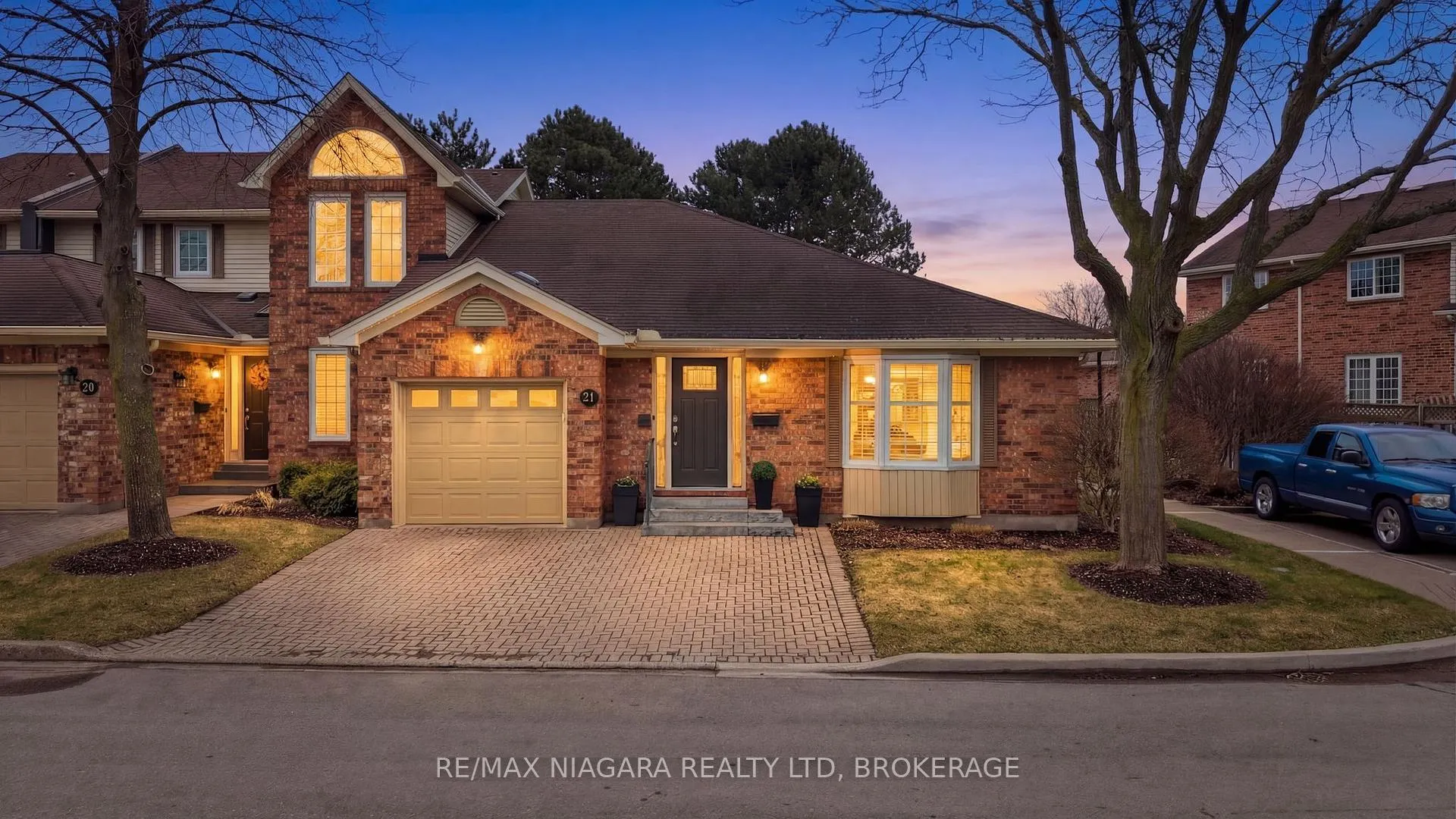 Photo 1 of Unit 21, 141 Welland Vale Road, St. Catharines, Grapeview — HOMEH