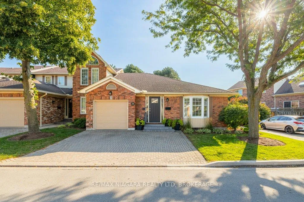 Photo 2 of Unit 21, 141 Welland Vale Road, St. Catharines, Grapeview — HOMEH