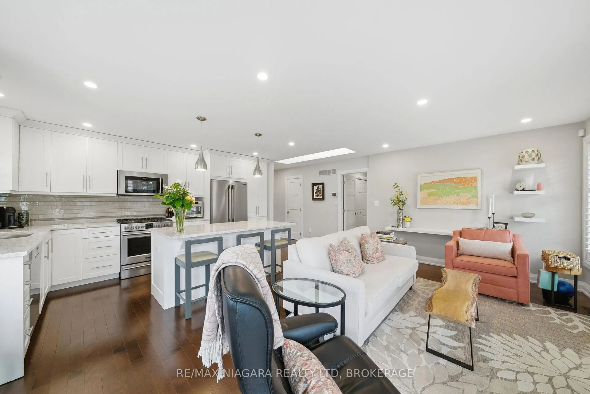 Photo 18 of Unit 21, 141 Welland Vale Road, St. Catharines, Grapeview — HOMEH