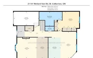 Photo 42 of Unit 21, 141 Welland Vale Road, St. Catharines, Grapeview — HOMEH