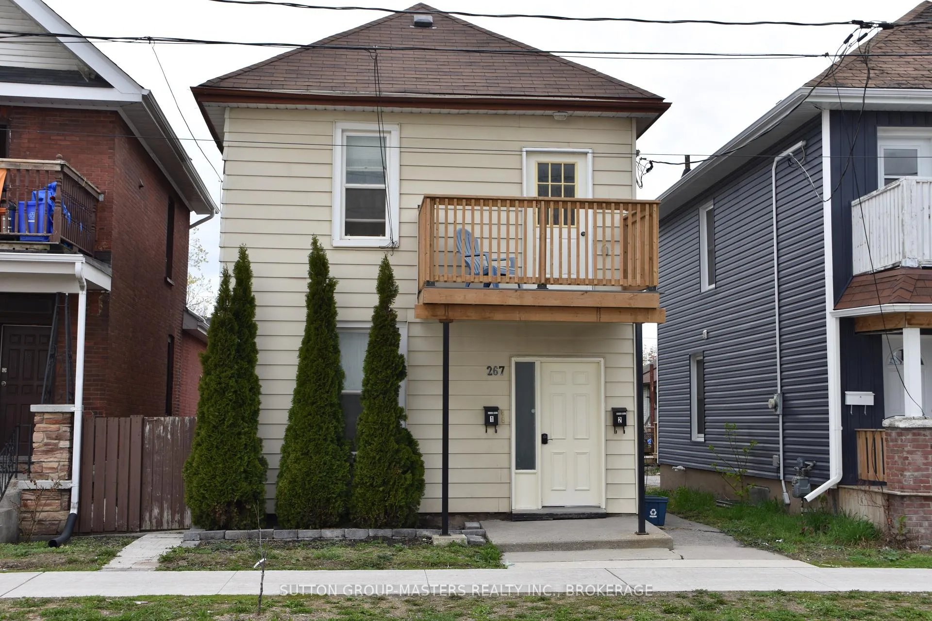 Photo 1 of 267 Bethune Street, Peterborough, Town Ward 3 — HOMEH