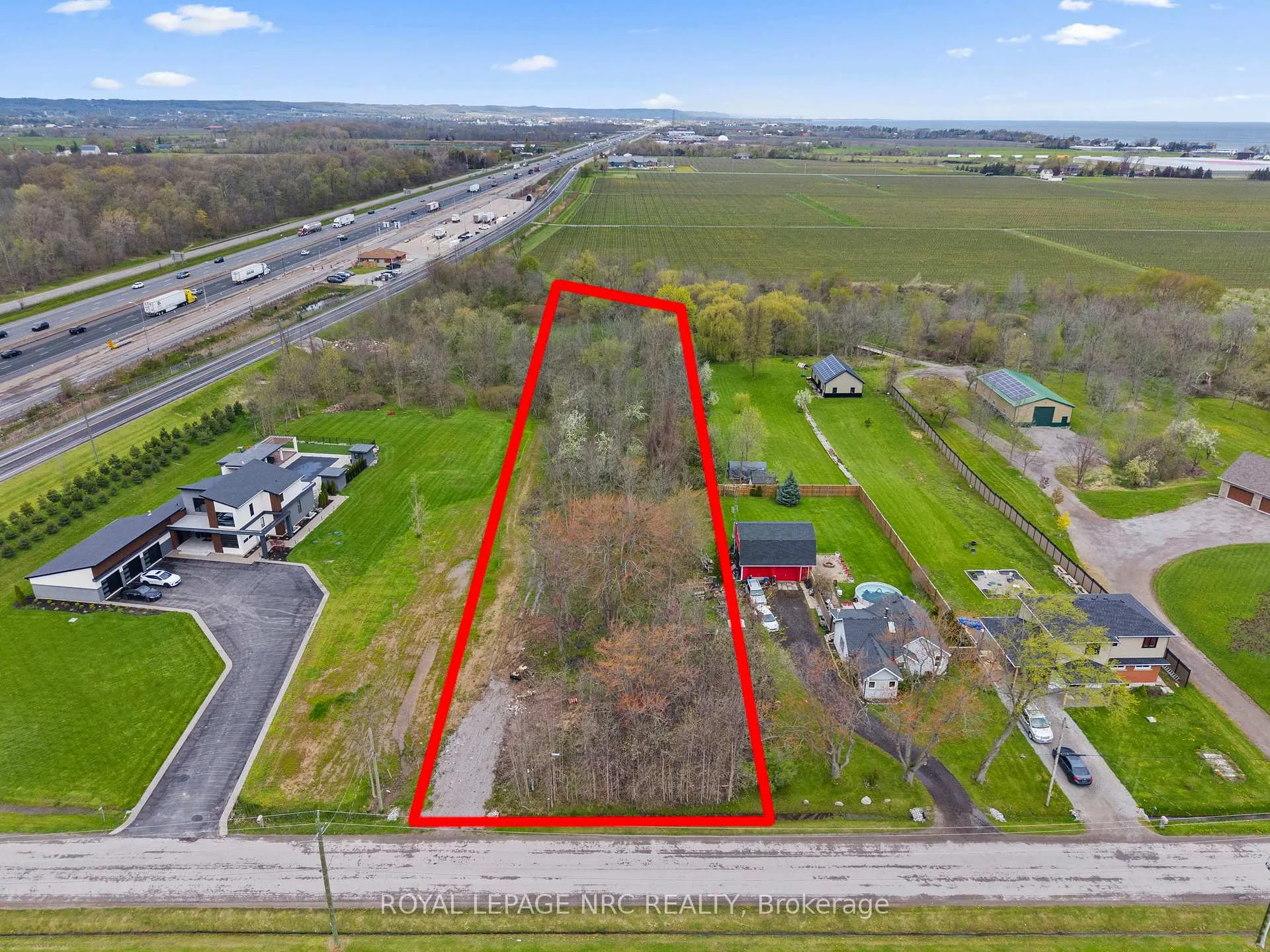 Photo 2 of V/L Cherry Avenue N, Lincoln, Lincoln Lake — HOMEH