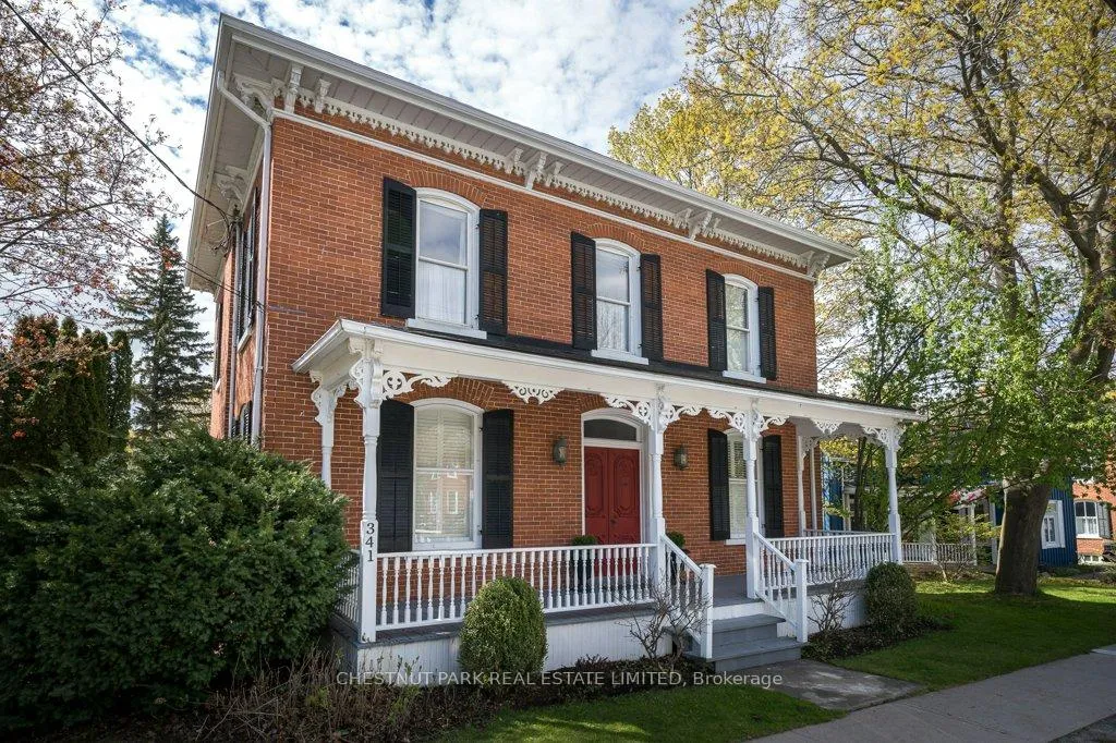 Photo 1 of 341 Main Street, Prince Edward County, Bloomfield Ward — HOMEH
