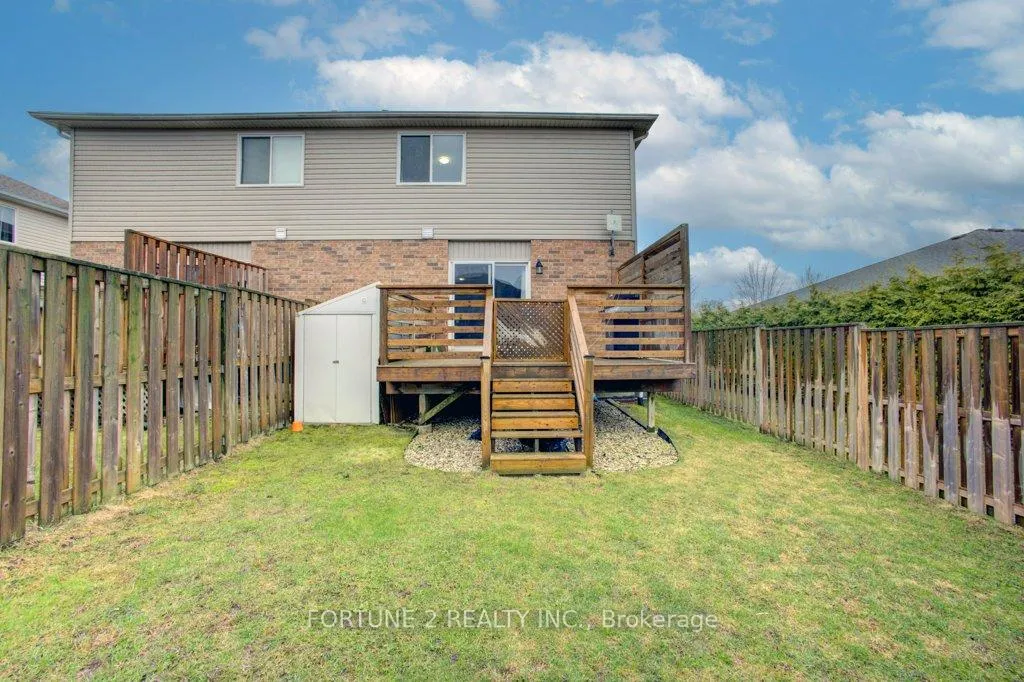 Photo 33 of 455 Danby Street E, North Perth, Listowel — HOMEH