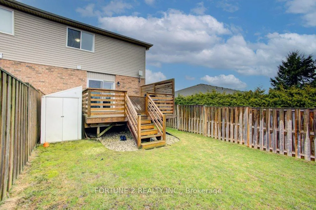 Photo 34 of 455 Danby Street E, North Perth, Listowel — HOMEH