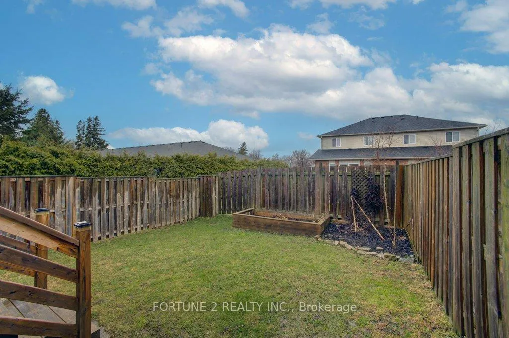 Photo 35 of 455 Danby Street E, North Perth, Listowel — HOMEH