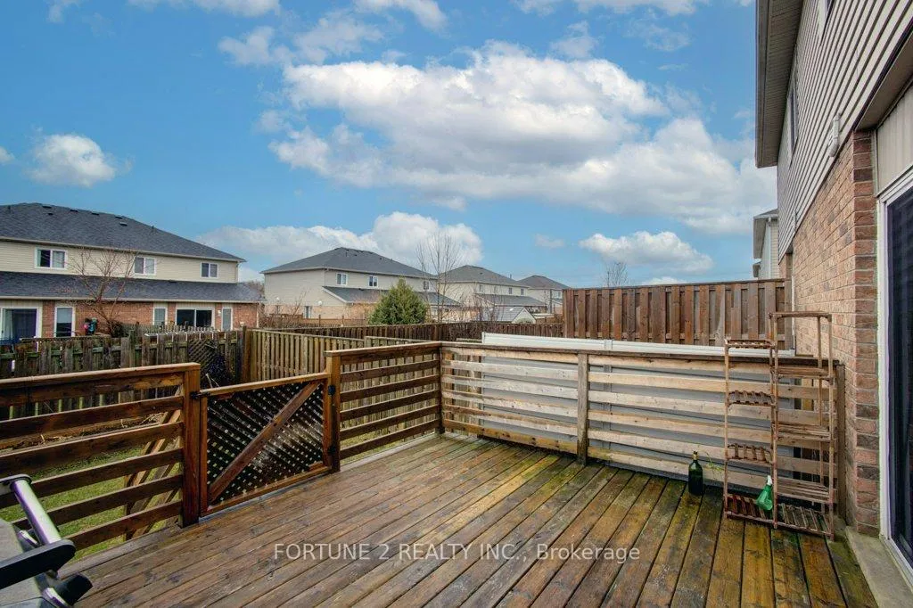 Photo 36 of 455 Danby Street E, North Perth, Listowel — HOMEH