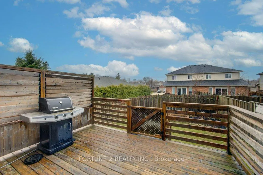 Photo 37 of 455 Danby Street E, North Perth, Listowel — HOMEH