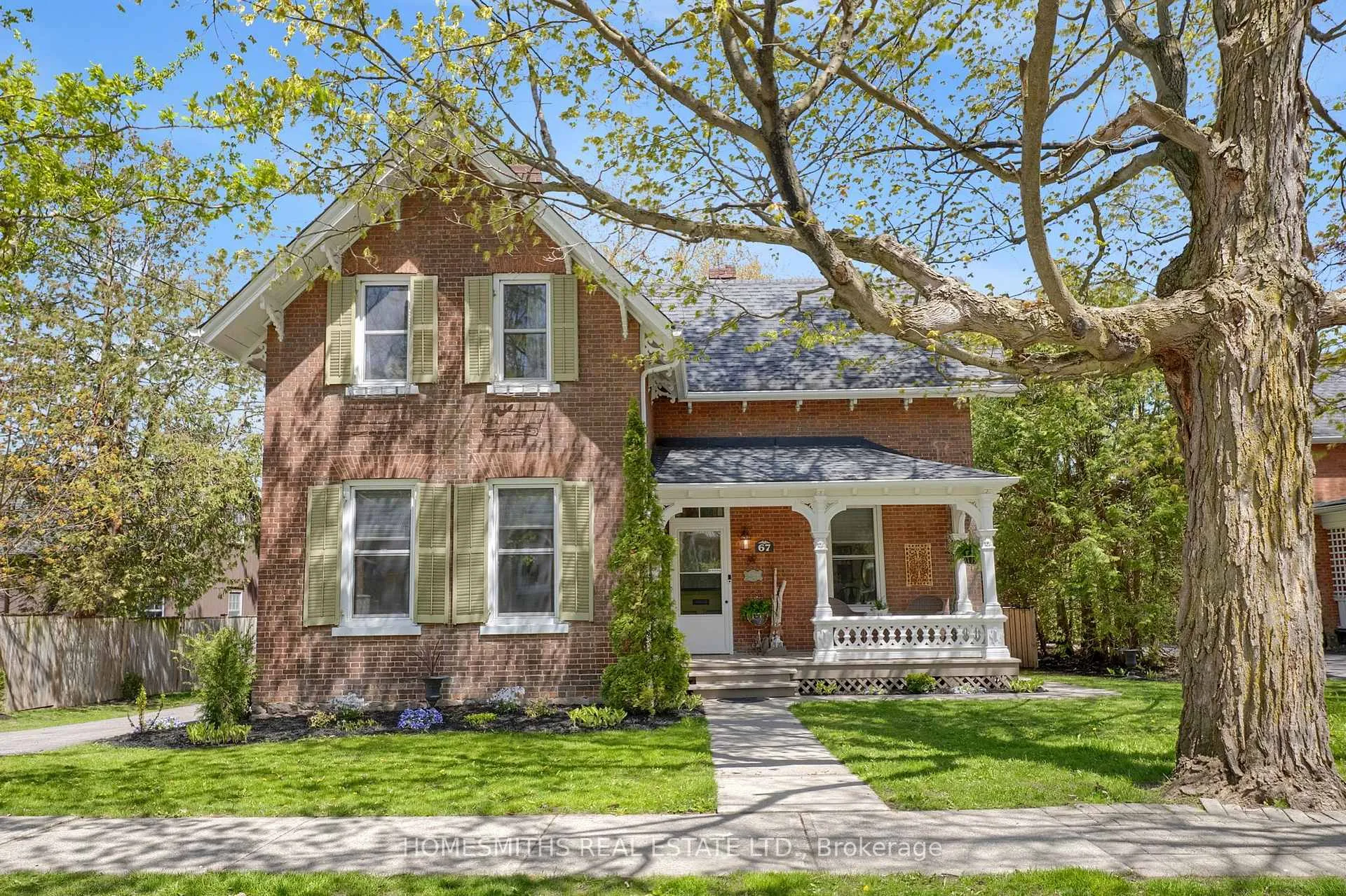 Photo 2 of 67 Centre Street, Clarington, Bowmanville — HOMEH