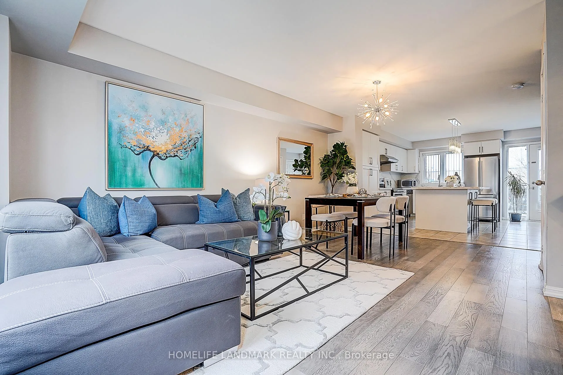 Photo 10 of 61 Burton Howard Drive, Aurora, Bayview Northeast — HOMEH