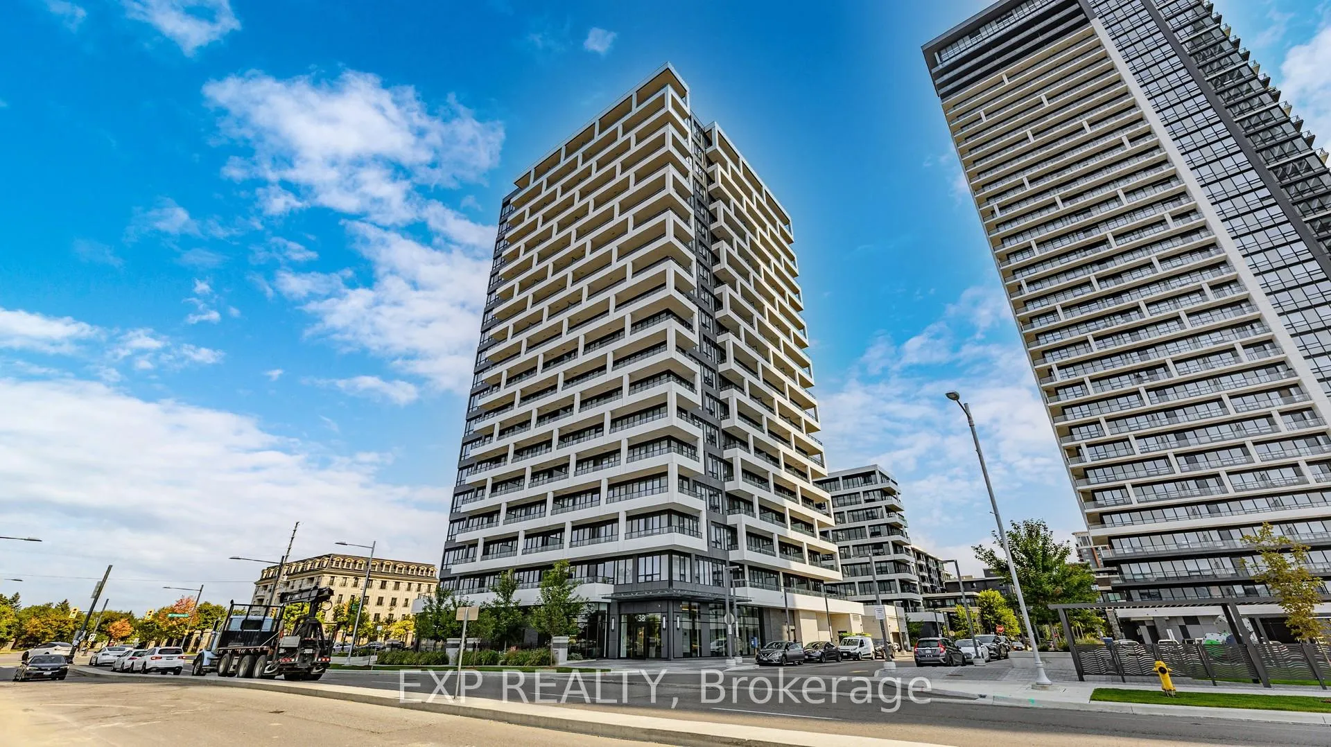 Photo 1 of Unit 515, 38 Water Walk Drive, Markham, Unionville — HOMEH
