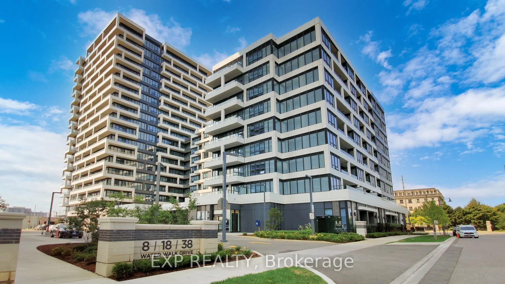 Photo 2 of Unit 515, 38 Water Walk Drive, Markham, Unionville — HOMEH