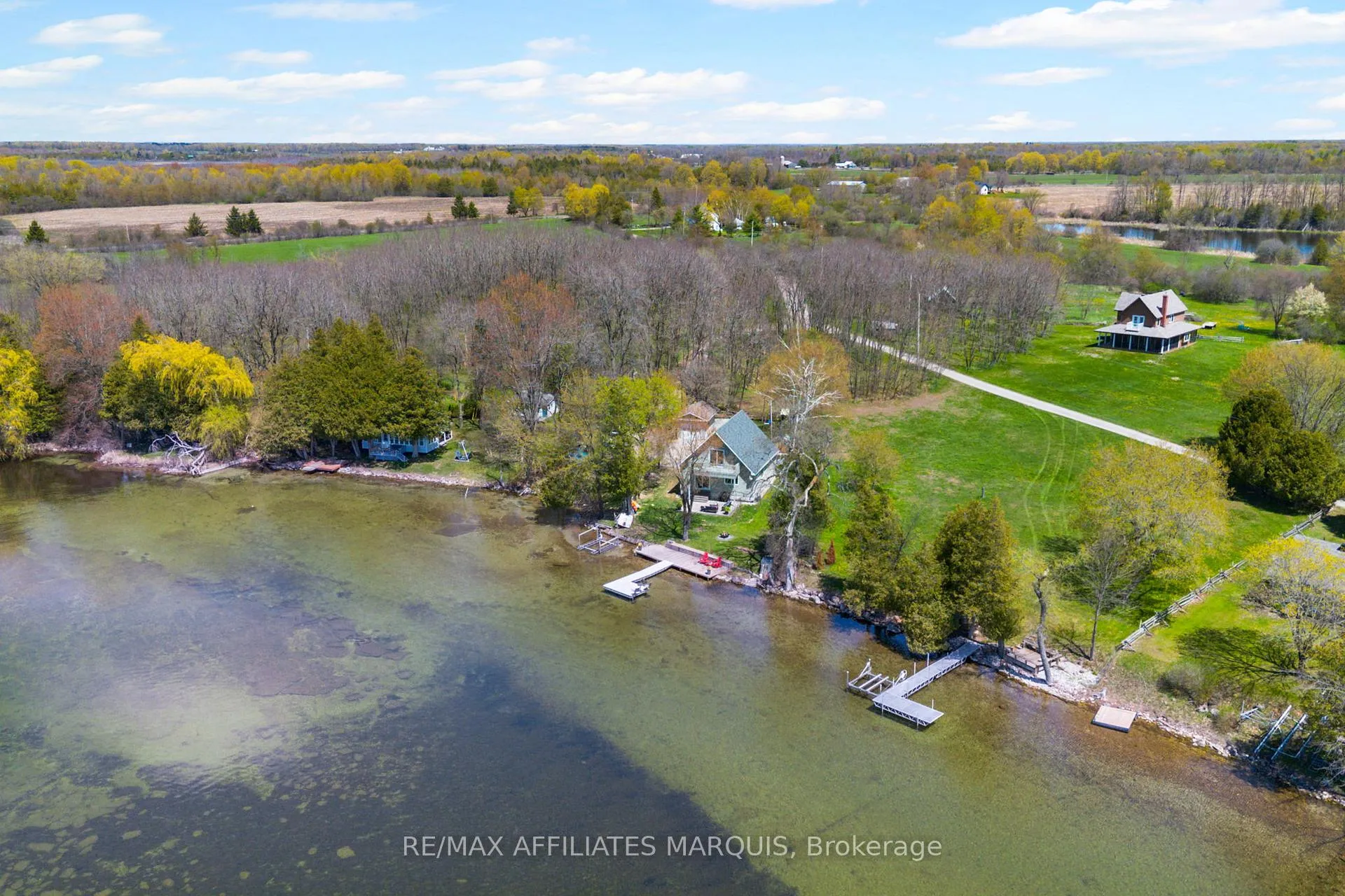 Photo 2 of 12 O1 Road, Rideau Lakes, Rideau Lakes (South Elmsley) Twp — HOMEH
