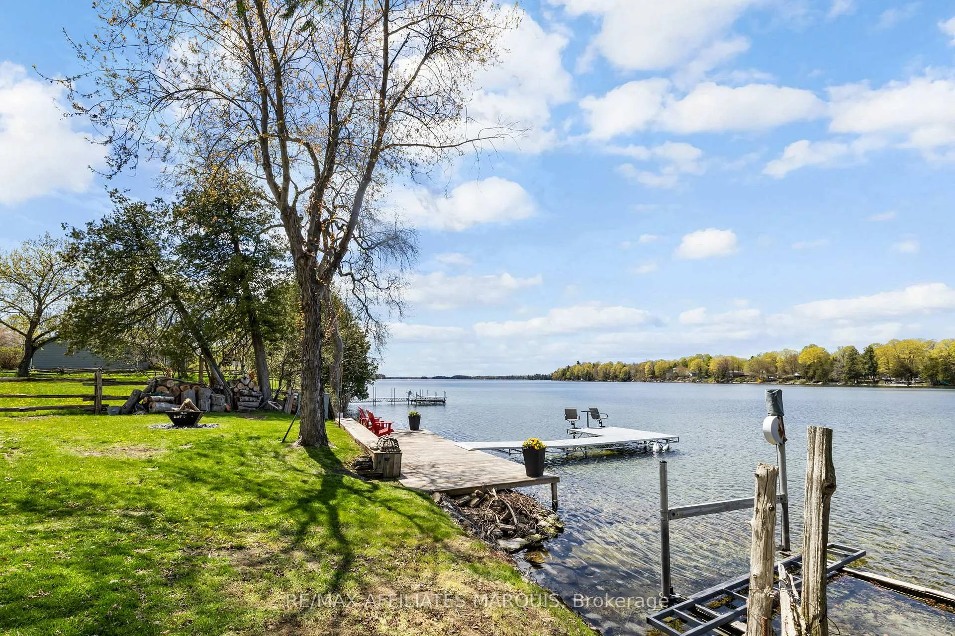 Photo 4 of 12 O1 Road, Rideau Lakes, Rideau Lakes (South Elmsley) Twp — HOMEH
