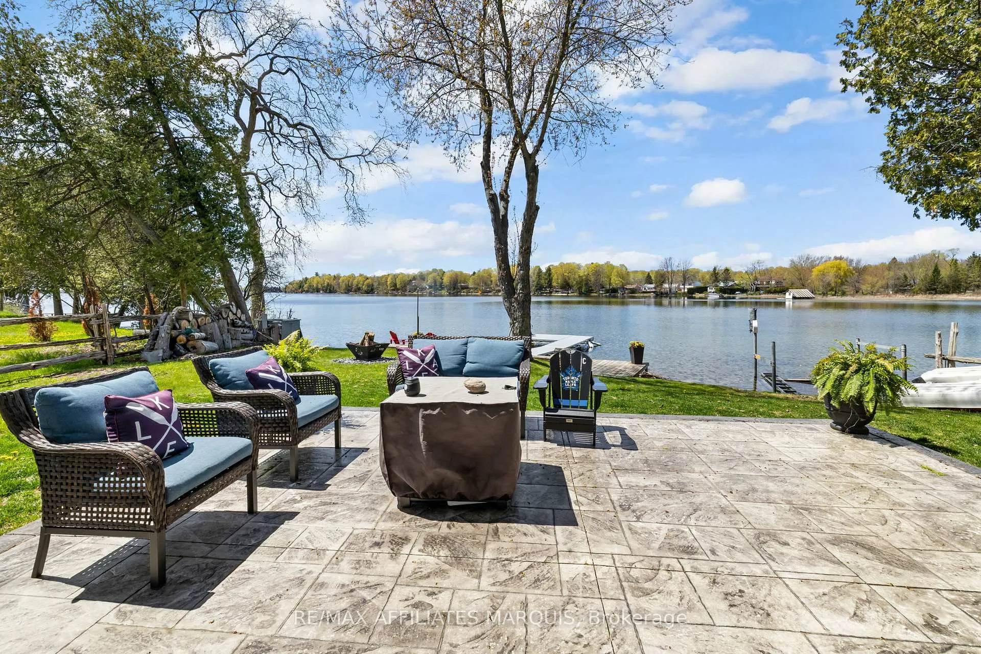 Photo 5 of 12 O1 Road, Rideau Lakes, Rideau Lakes (South Elmsley) Twp — HOMEH
