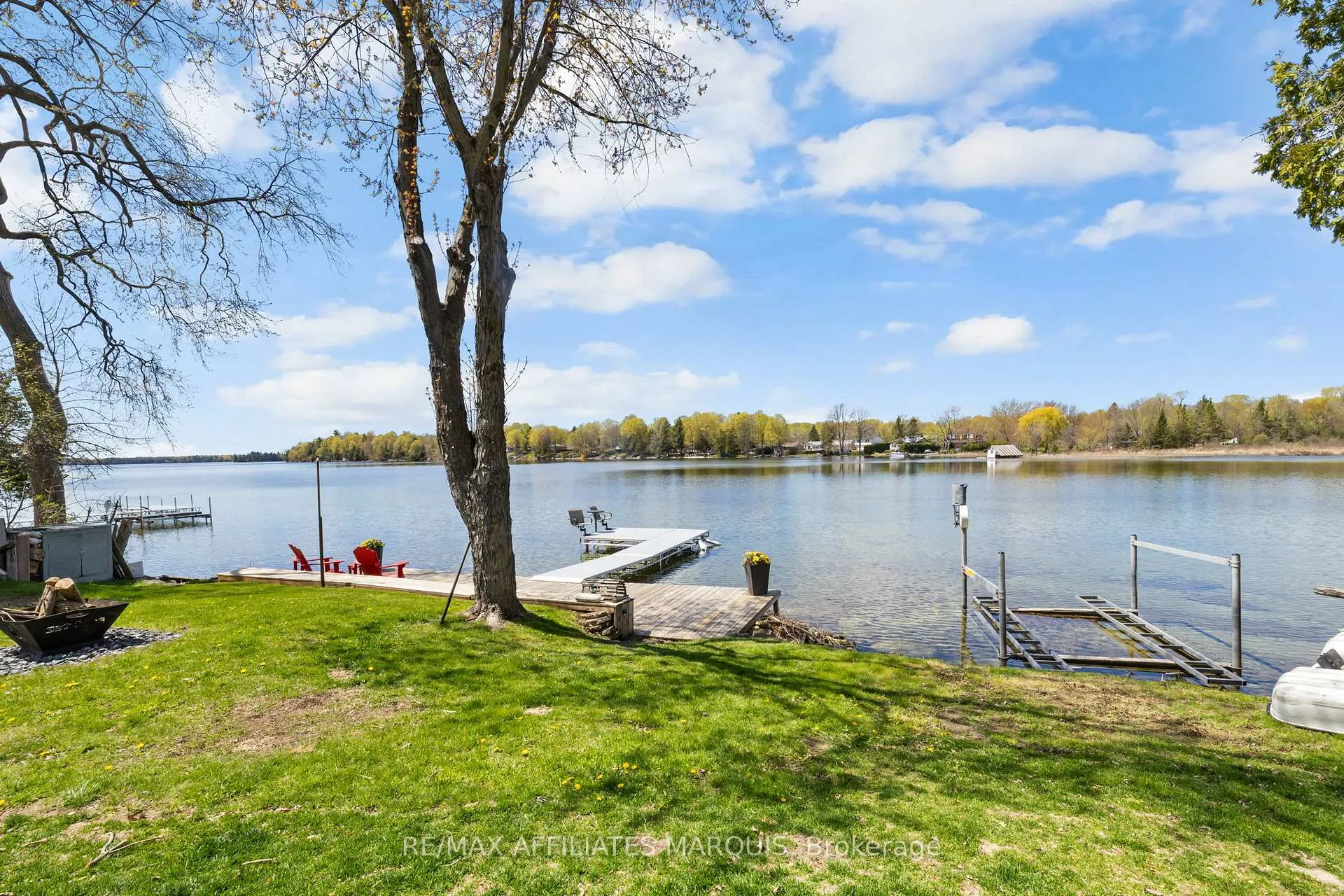 Photo 6 of 12 O1 Road, Rideau Lakes, Rideau Lakes (South Elmsley) Twp — HOMEH