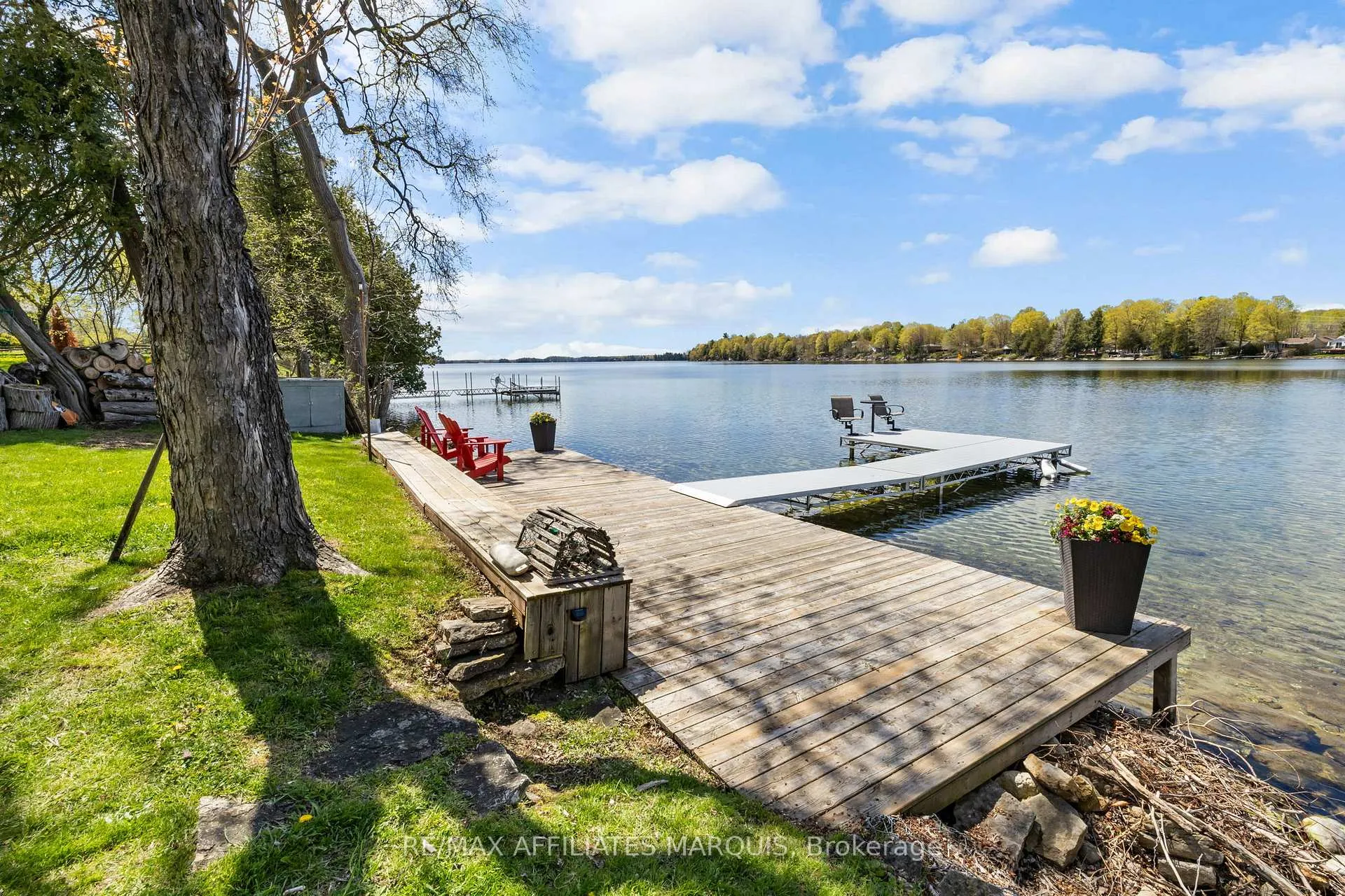 Photo 7 of 12 O1 Road, Rideau Lakes, Rideau Lakes (South Elmsley) Twp — HOMEH