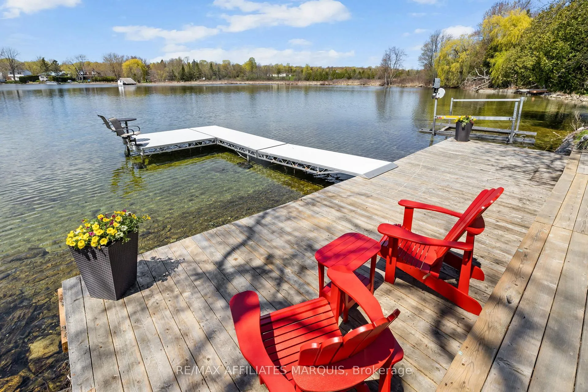 Photo 8 of 12 O1 Road, Rideau Lakes, Rideau Lakes (South Elmsley) Twp — HOMEH