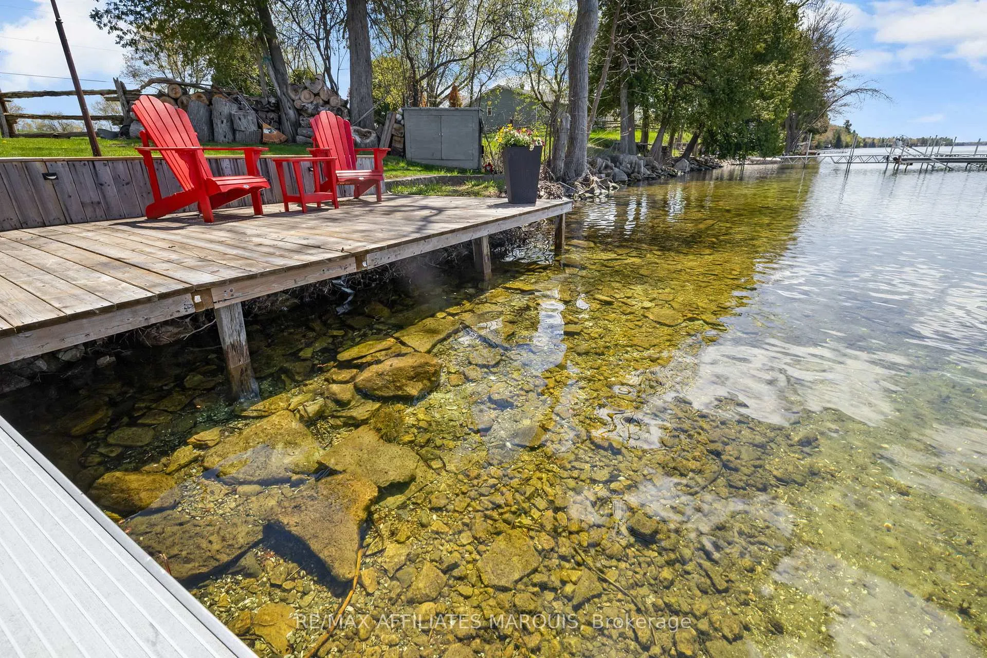 Photo 11 of 12 O1 Road, Rideau Lakes, Rideau Lakes (South Elmsley) Twp — HOMEH