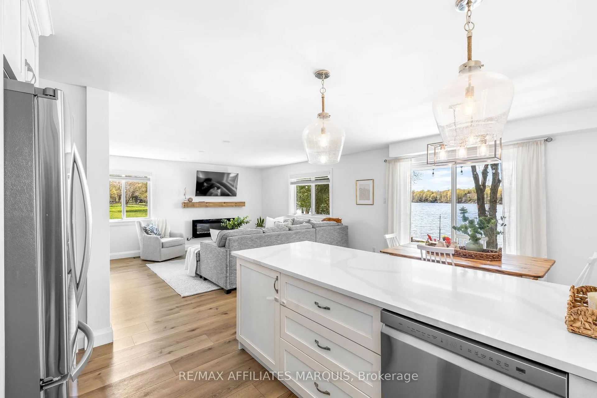 Photo 27 of 12 O1 Road, Rideau Lakes, Rideau Lakes (South Elmsley) Twp — HOMEH