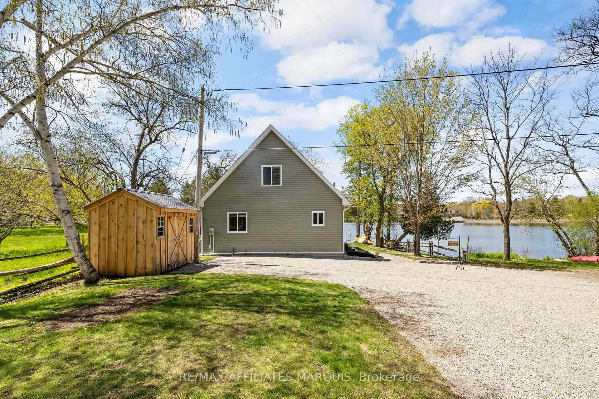 Photo 47 of 12 O1 Road, Rideau Lakes, Rideau Lakes (South Elmsley) Twp — HOMEH