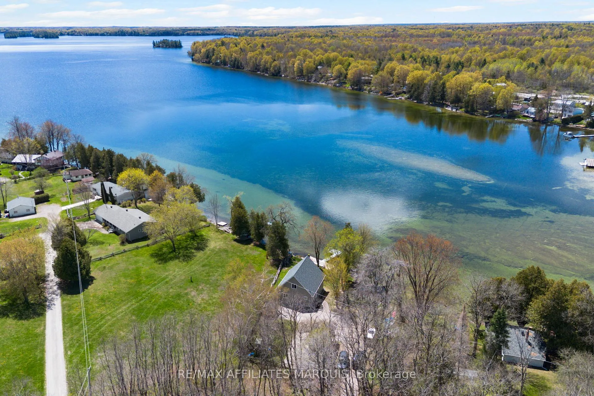 Photo 49 of 12 O1 Road, Rideau Lakes, Rideau Lakes (South Elmsley) Twp — HOMEH
