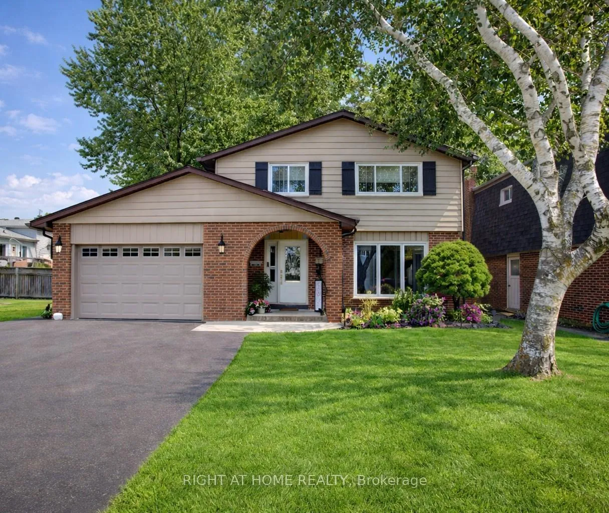 Front of 3 Newton Drive
