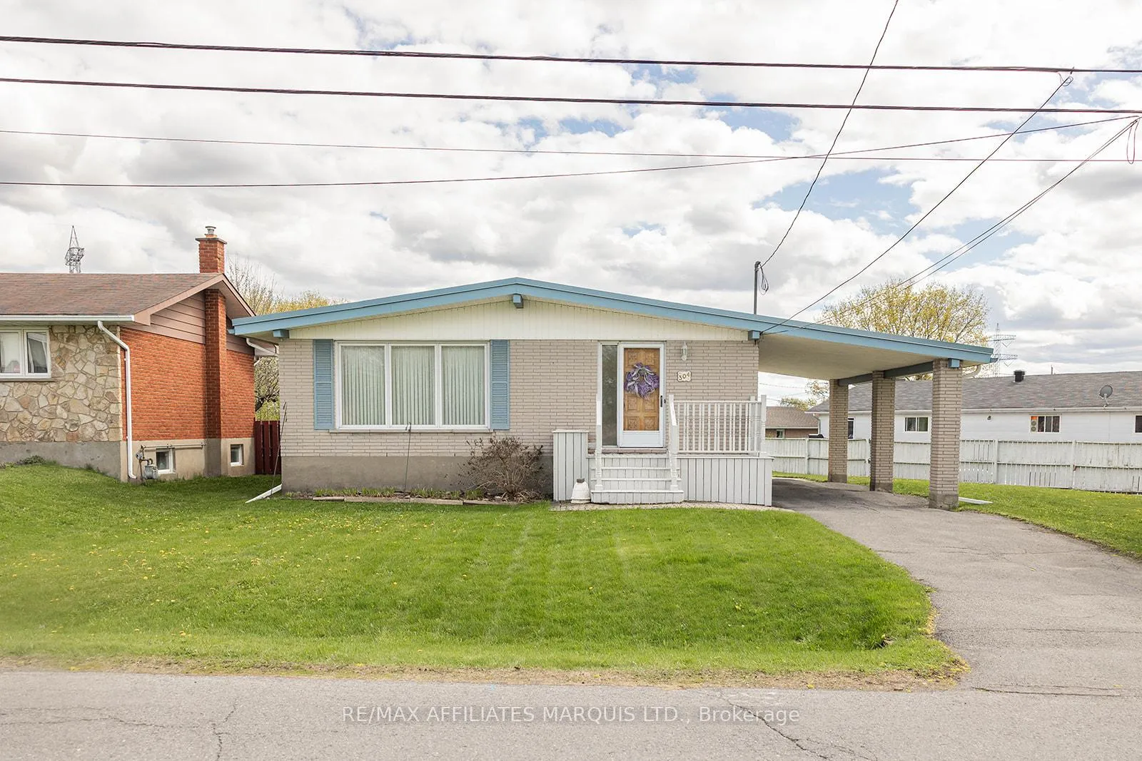 Photo 1 of 304 Balmoral Avenue, Cornwall — HOMEH