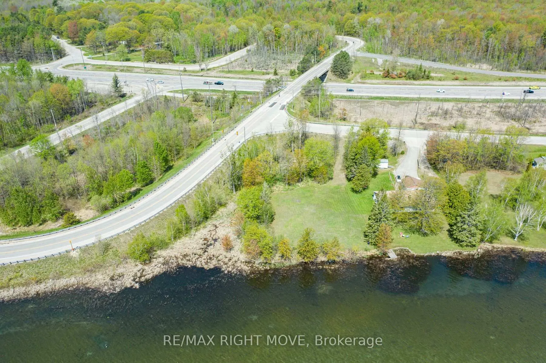 Photo 2 of 3447 McClelland Road, Severn, Rural Severn — HOMEH