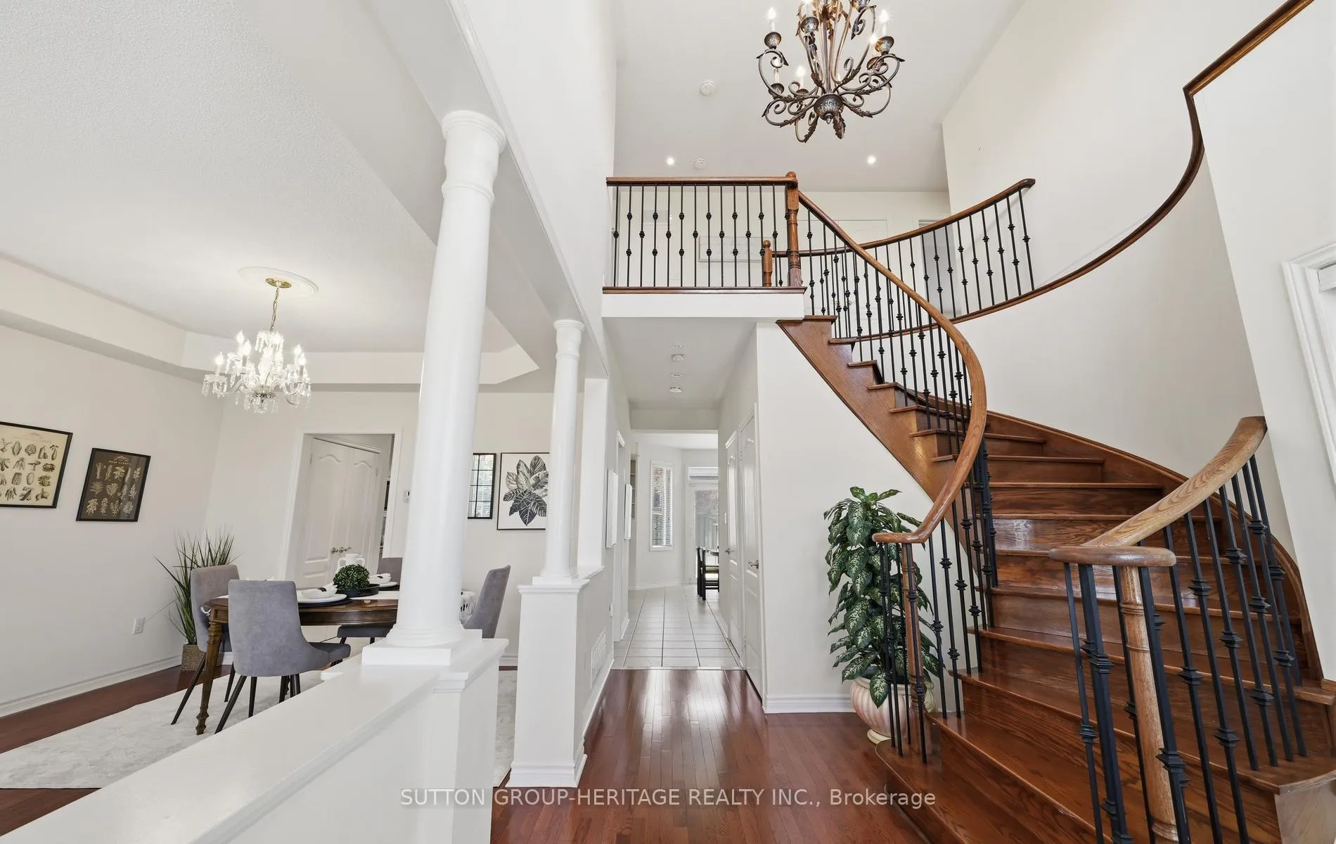 Photo 7 of 19 Country Ridge Drive, Markham, Wismer — HOMEH