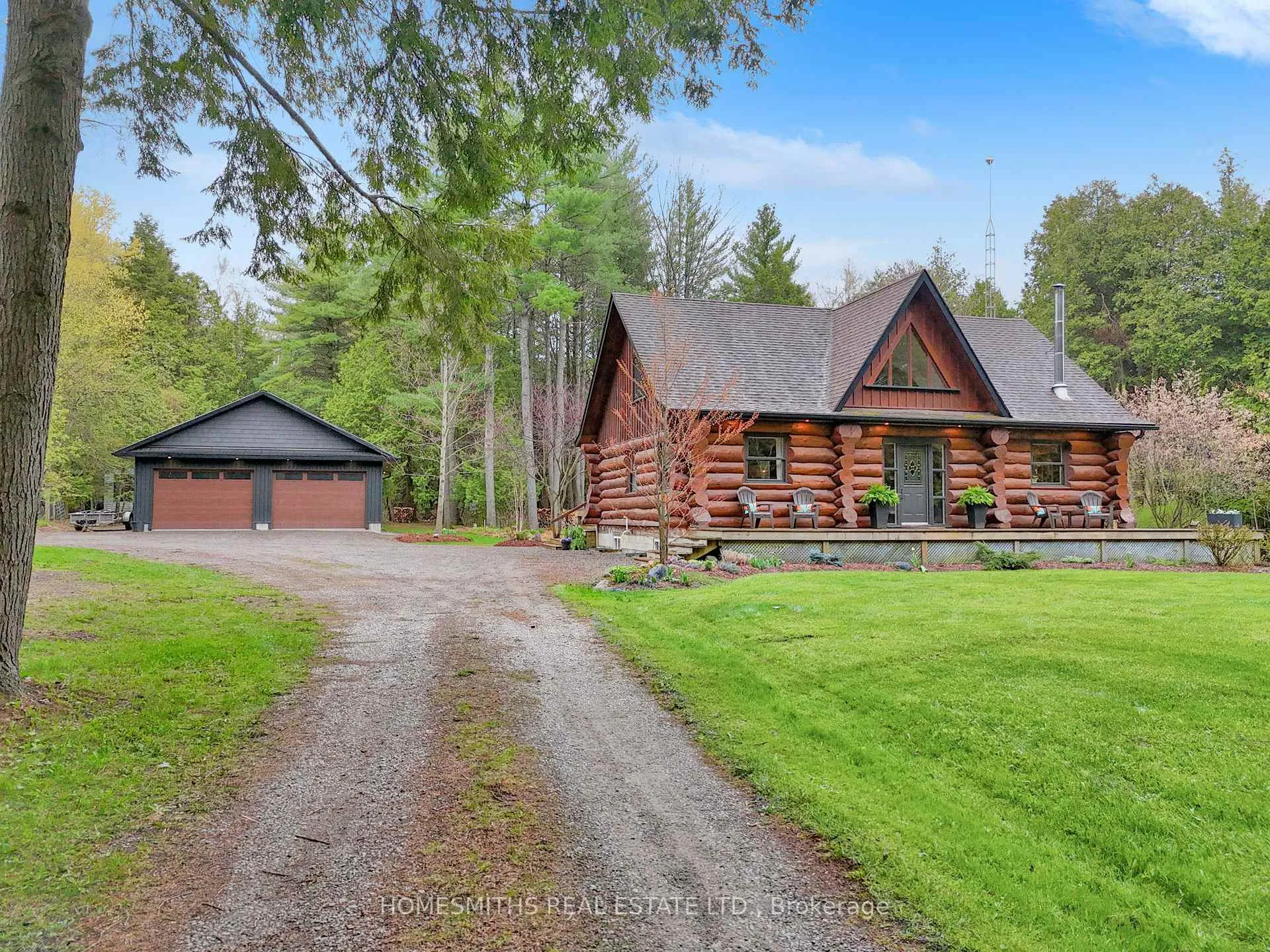 Photo 1 of 9655 Turk Road, Hamilton Township, Rural Hamilton — HOMEH