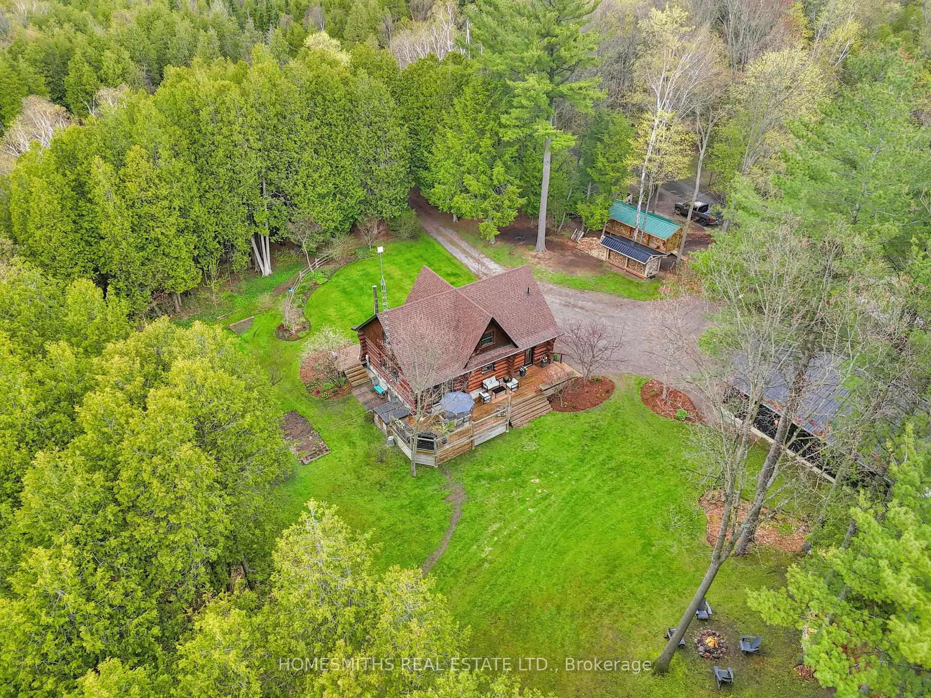 Photo 2 of 9655 Turk Road, Hamilton Township, Rural Hamilton — HOMEH