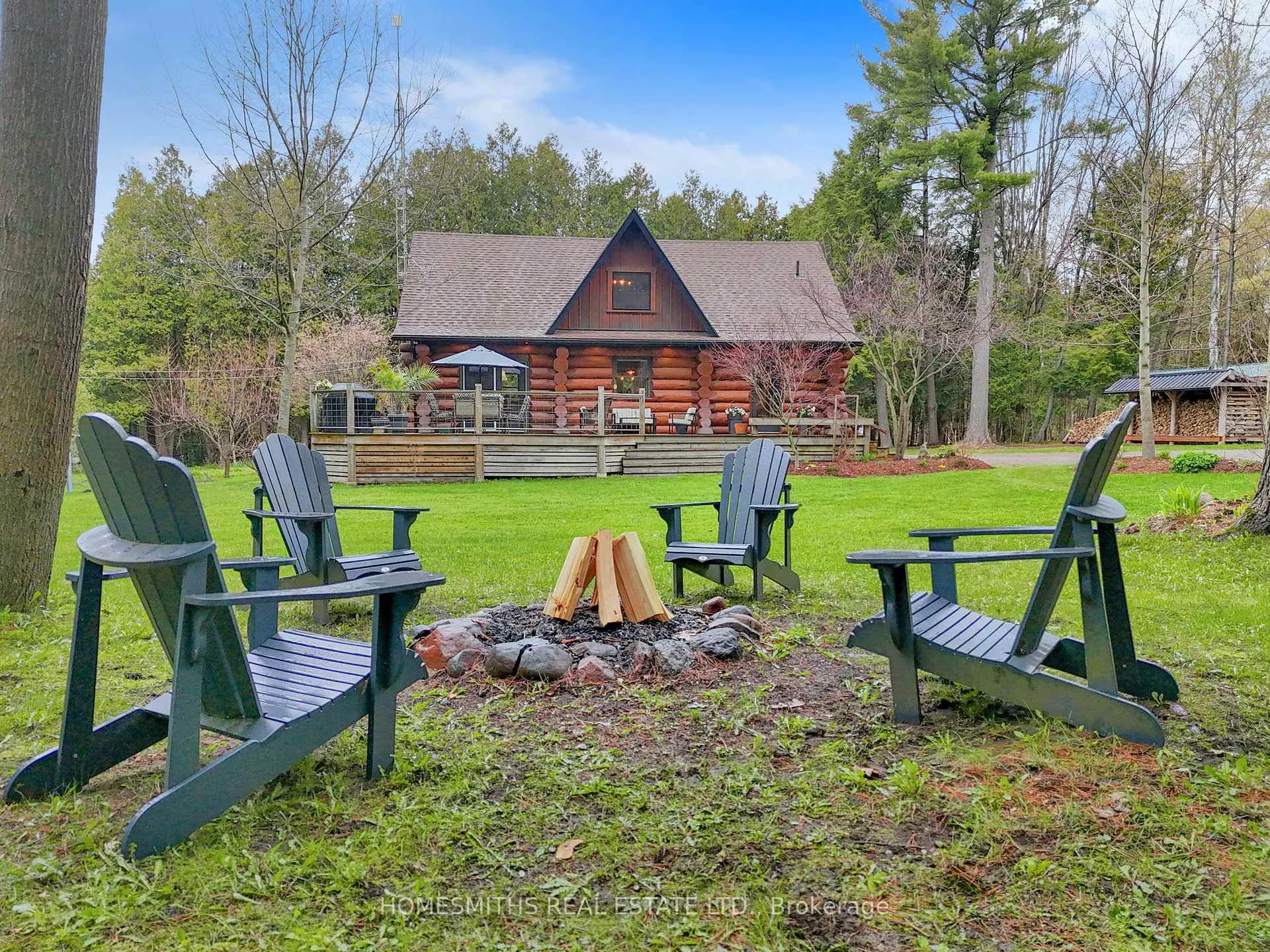 Photo 3 of 9655 Turk Road, Hamilton Township, Rural Hamilton — HOMEH