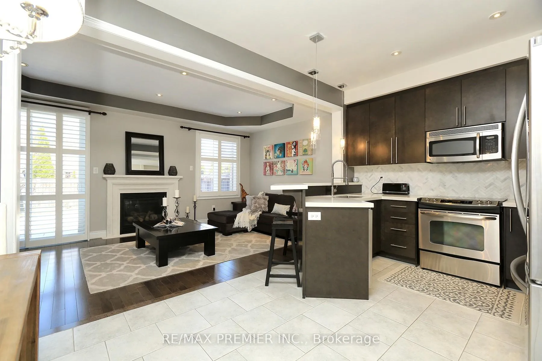 Photo 4 of 79 Hansard Drive, Vaughan, Vellore Village — HOMEH