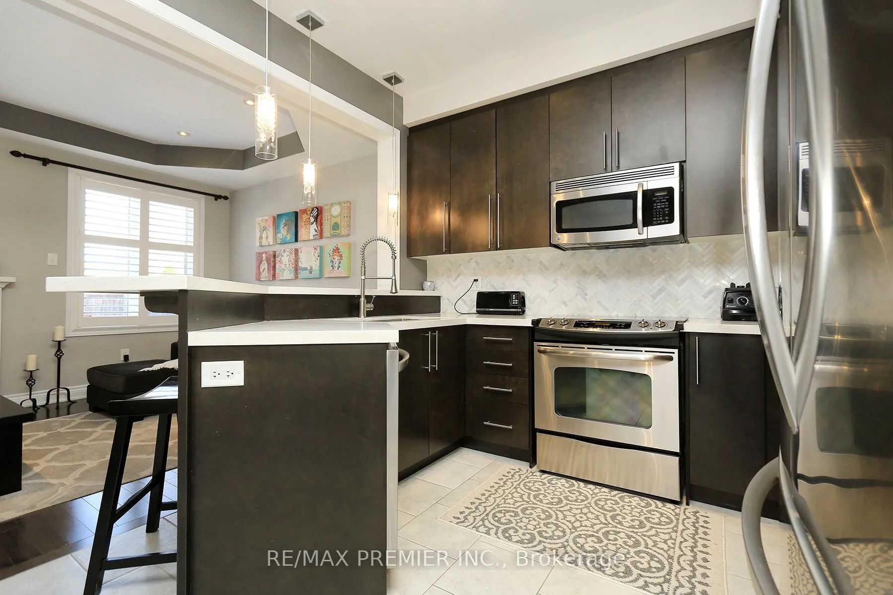 Photo 7 of 79 Hansard Drive, Vaughan, Vellore Village — HOMEH