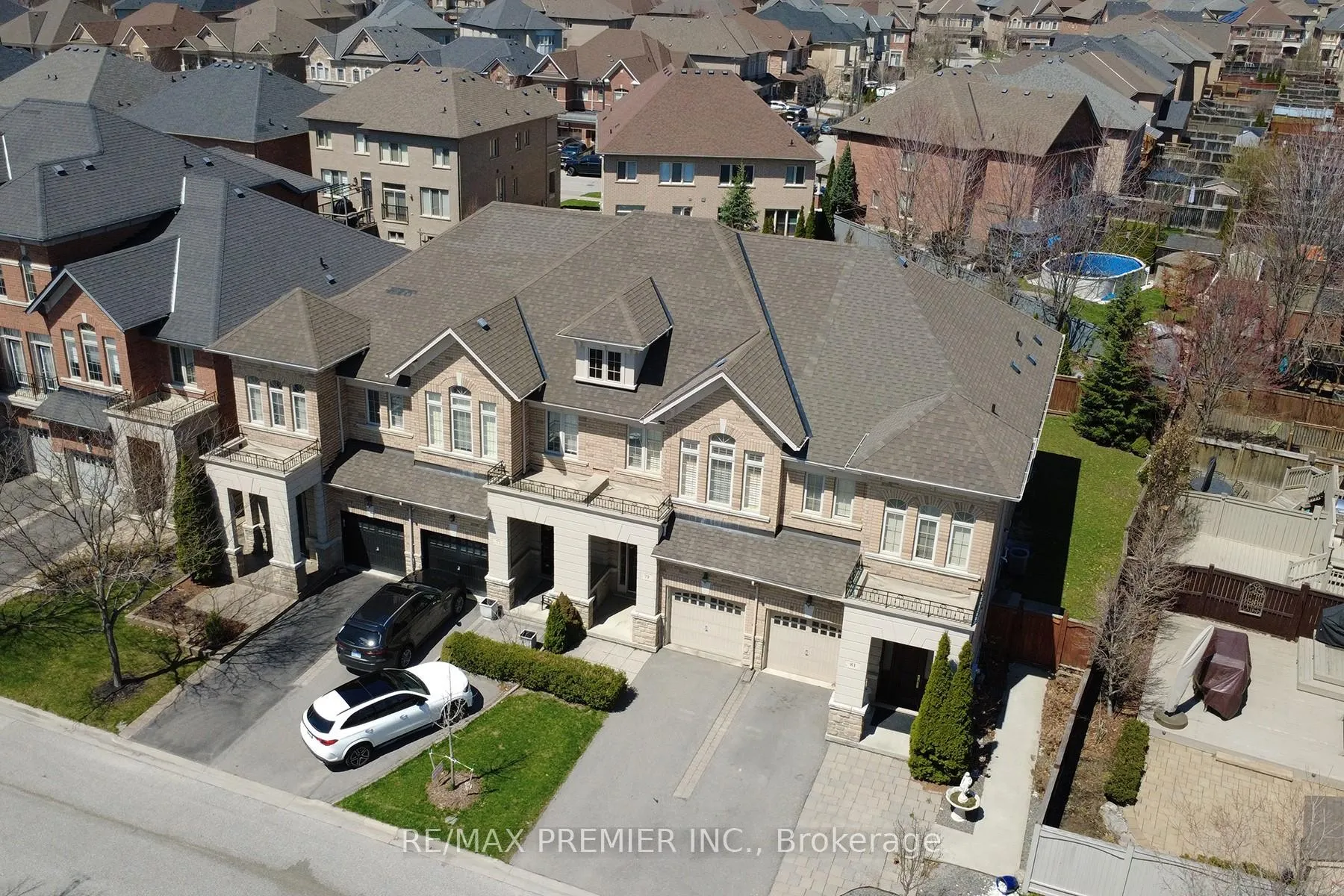 Photo 22 of 79 Hansard Drive, Vaughan, Vellore Village — HOMEH