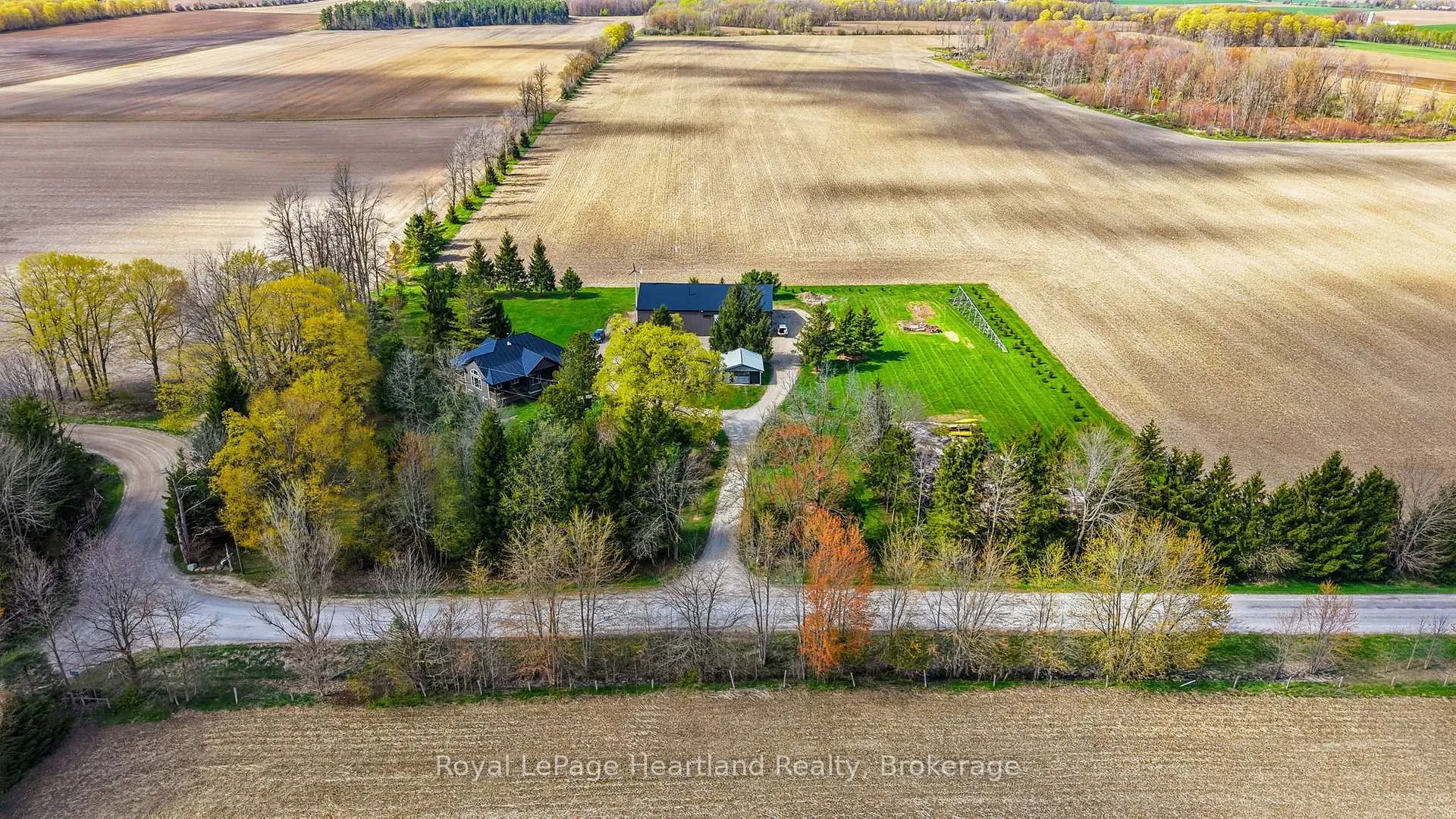 Photo 1 of 5106 5th Line, Minto — HOMEH