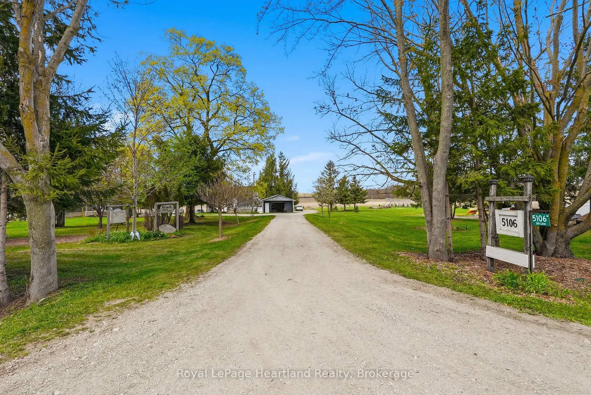 Photo 2 of 5106 5th Line, Minto — HOMEH