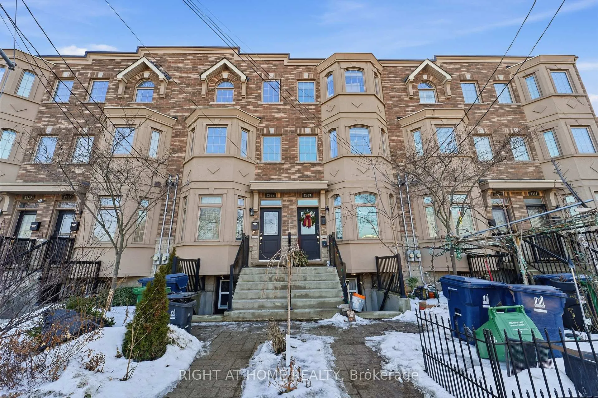 Photo 1 of Unit Lower, 2825 St. Clair Avenue E, Toronto, O'Connor-Parkview — HOMEH