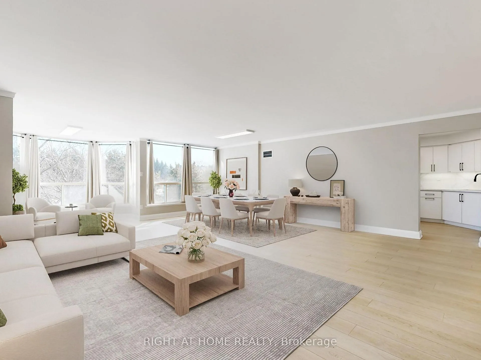 Photo 1 of Unit 402, 1 Clark Avenue W, Vaughan, Crestwood-Springfarm-Yorkhill — HOMEH